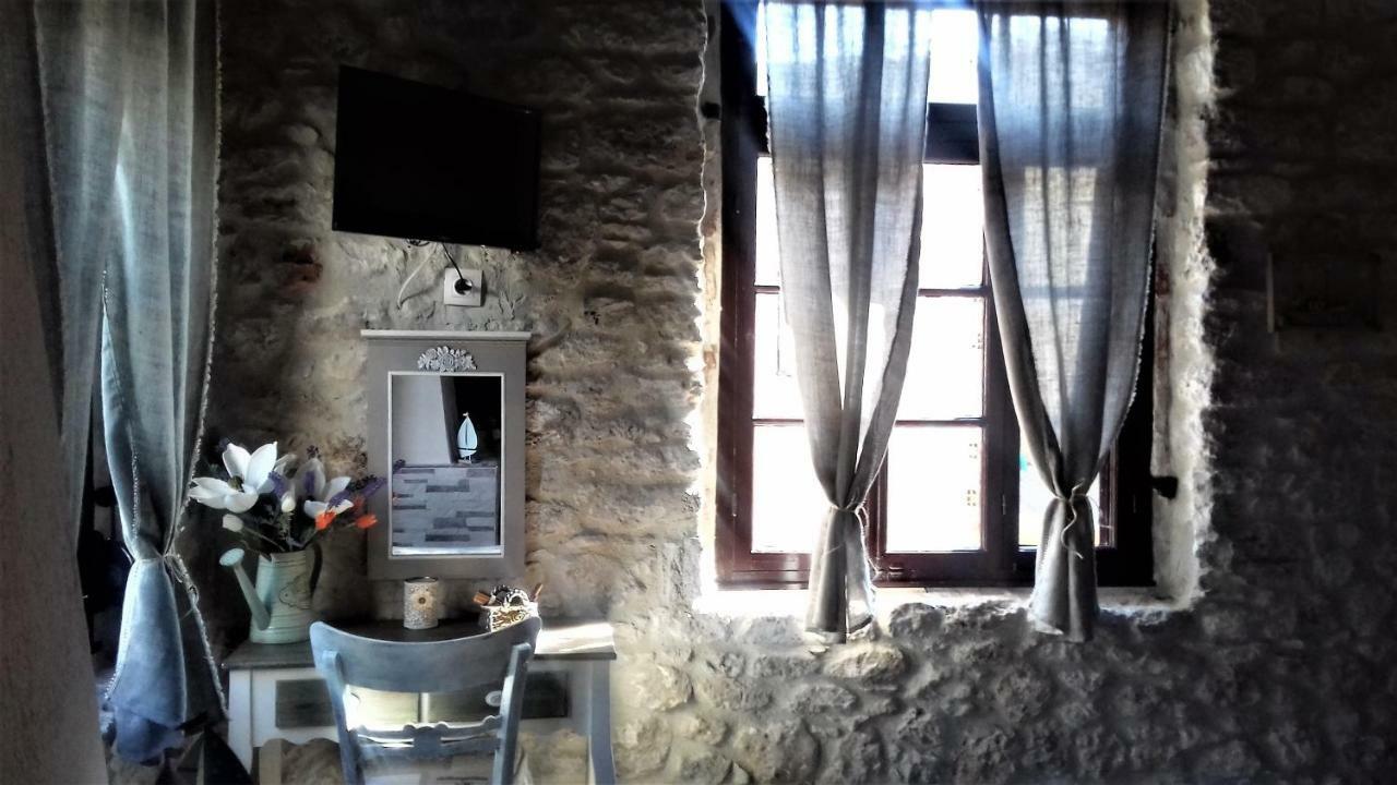 Elisw Apartment Afytos Exterior photo
